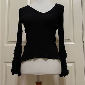 - For sienna big sleeve top